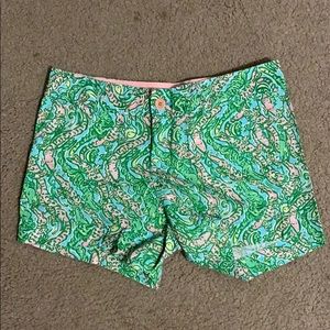 Lilly Pulitzer women’s short